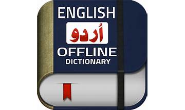 Offline English Urdu Dictionary: App Reviews; Features; Pricing & Download | OpossumSoft